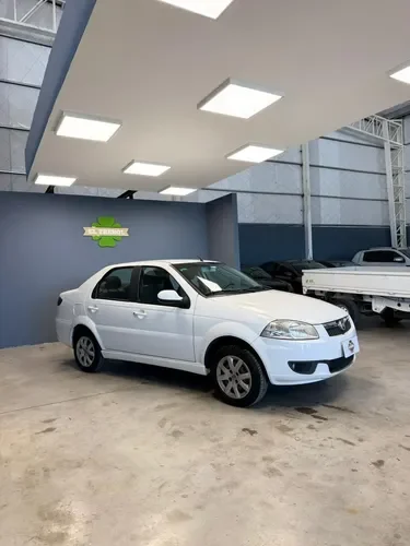 Fiat Siena 1.4 El My 2015 2015