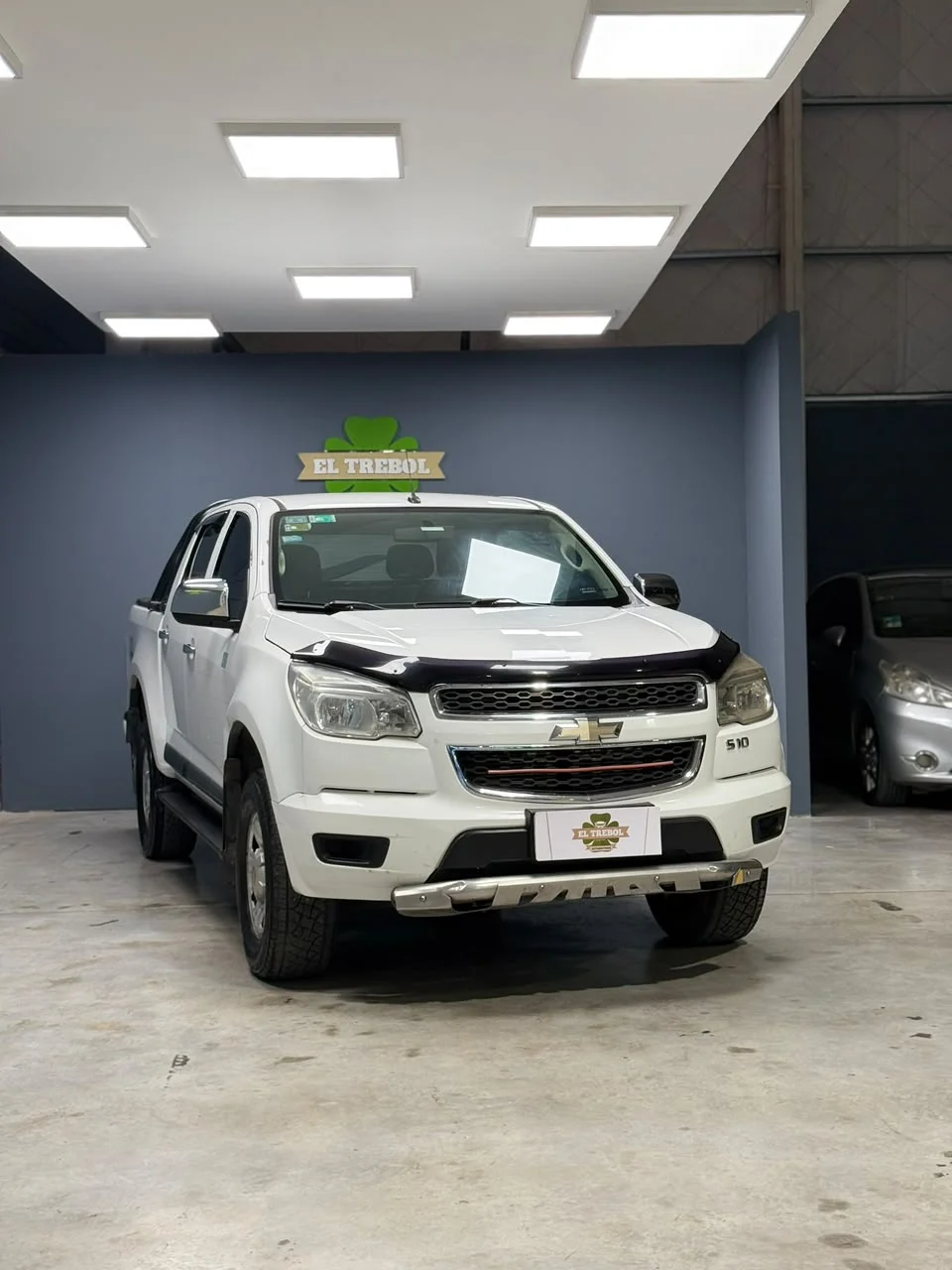 Chevrolet S10 LS 2.8TD 4X2 Mt