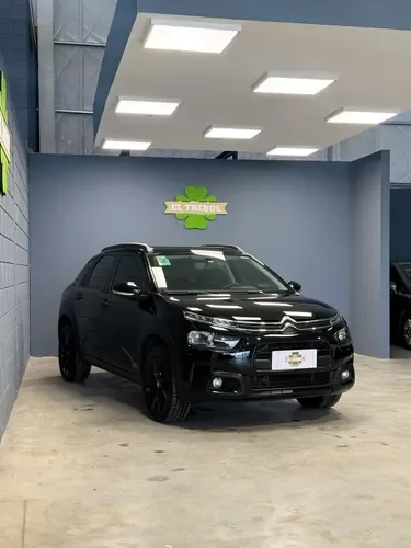 Citroën C4 Cactus 1.6 Vti 115 Feel 2021