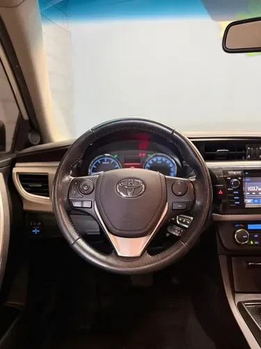 Toyota Corolla 1.8 Xei Cvt Pack 140cv 2015