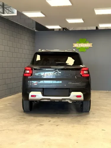 Citroën C3 Aircross 1.0 Shine Turbo 200 Cvt 2025