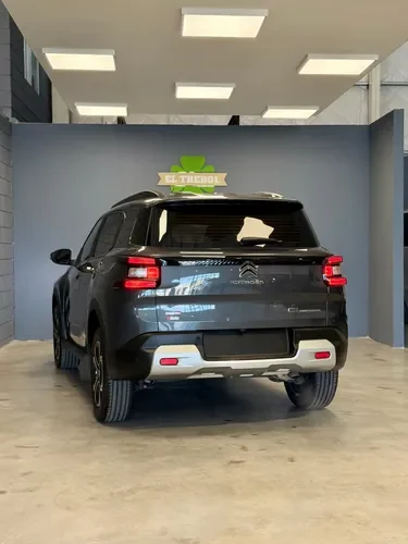 Citroën C3 Aircross 1.0 Shine Turbo 200 Cvt 2025