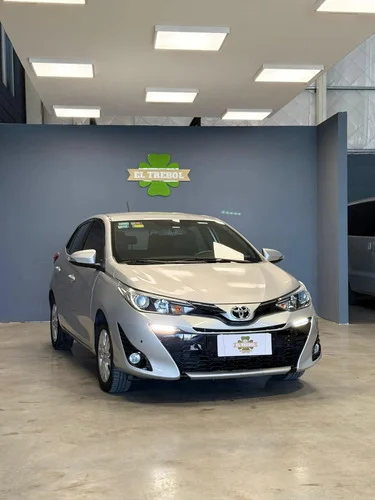 Toyota Yaris 1.5 107cv Xls 2018