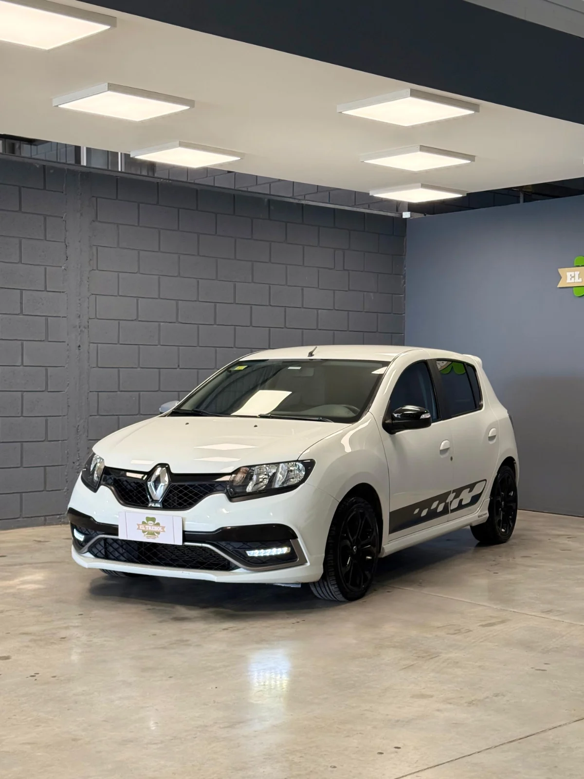 Renault Sandero Rs