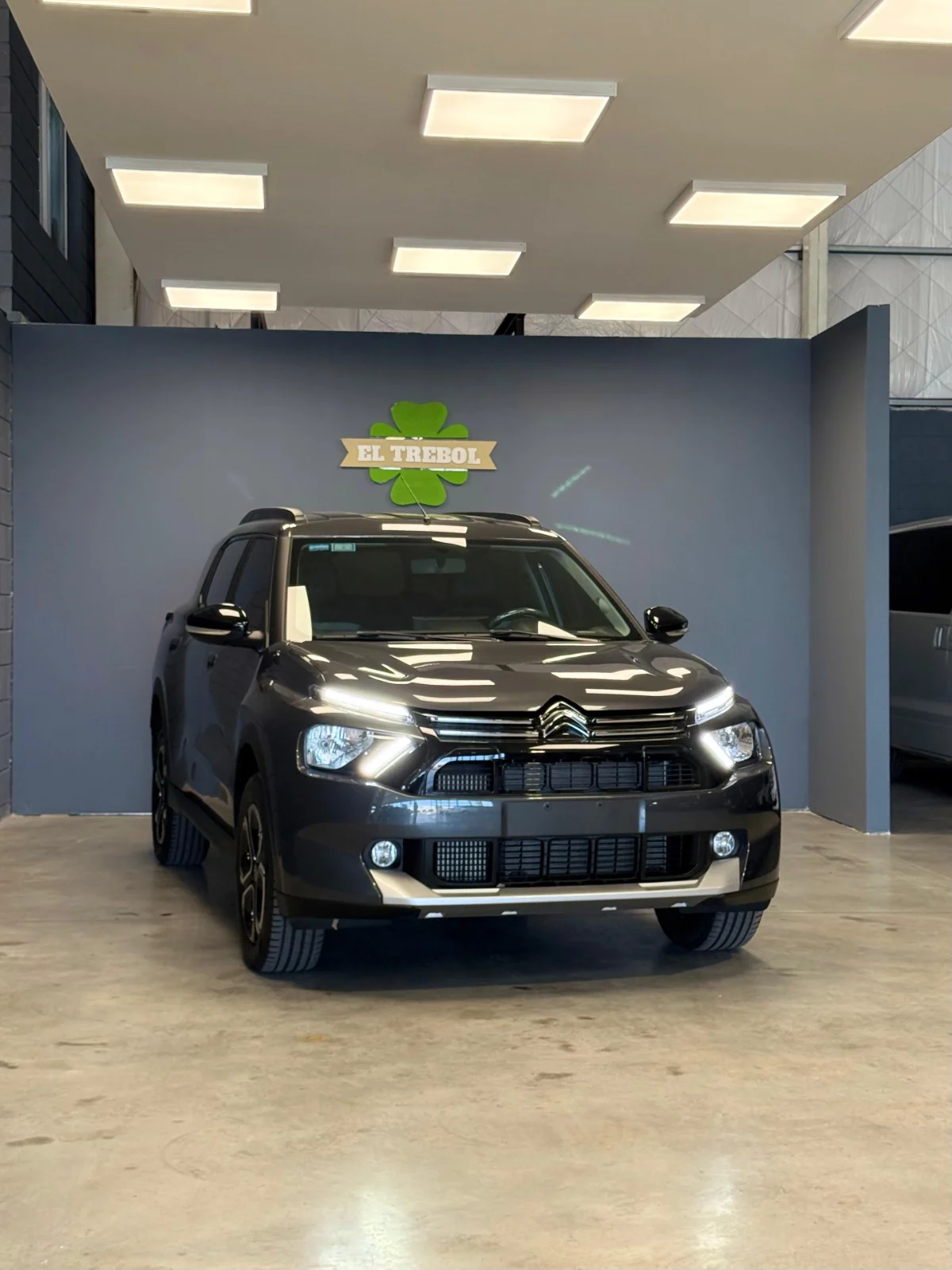 Citroën C3 Aircross 1.0 Shine Turbo 200 Cvt