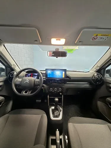 Citroën C3 1.6 16V Vti 115 Feel Pack At 2025