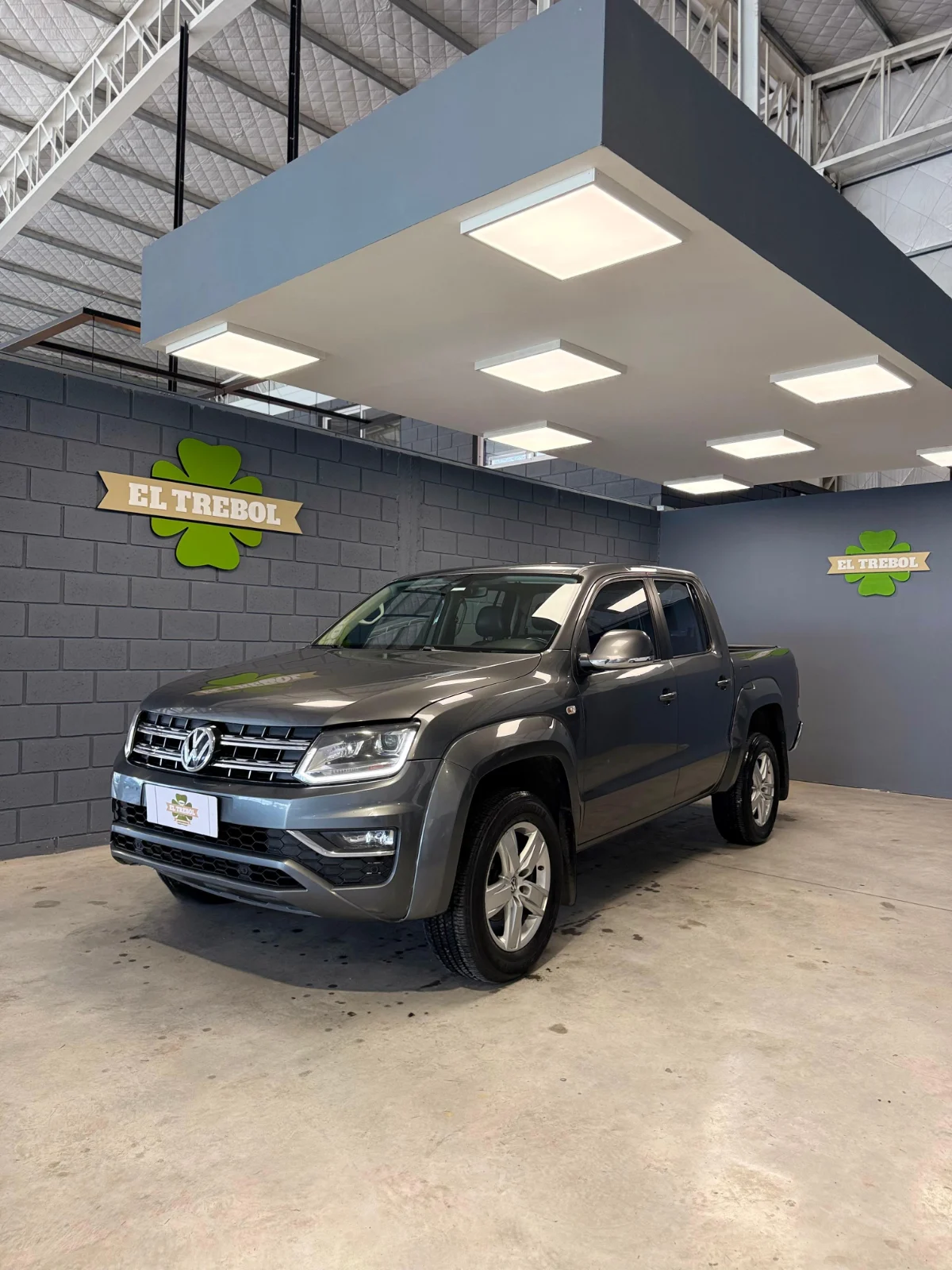 Volkswagen Amarok 2.0 Cd Tdi 180cv 4x4 Highline Pack At · foto 6