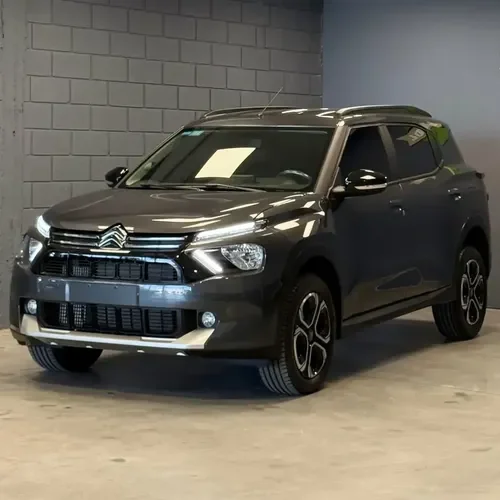 Citroën C3 Aircross 1.0 Shine Turbo 200 Cvt 2025