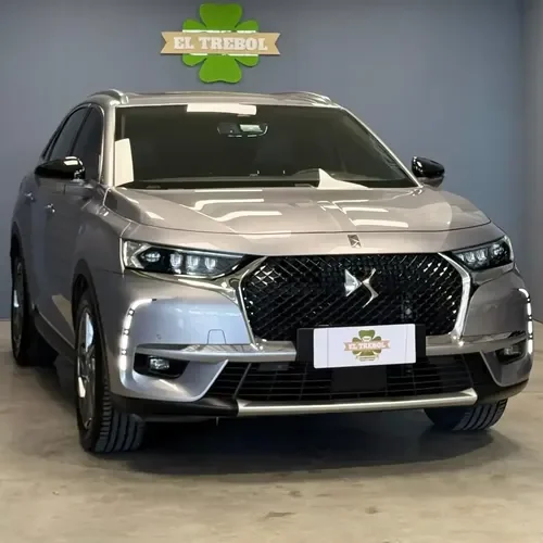 D.S. DS7 Crossback 2.0 Hdi 180 At Bastille+ 2022