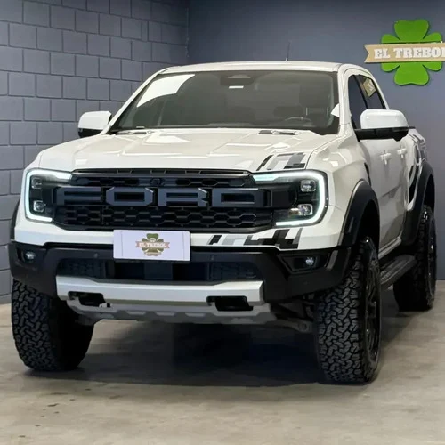 Ford Ranger Raptor 3.0L V6 Ecoboost Biturbo Cabina Doble 4X4 2024
