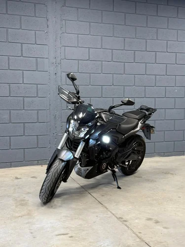 Bajaj DOMINAR 400 2023