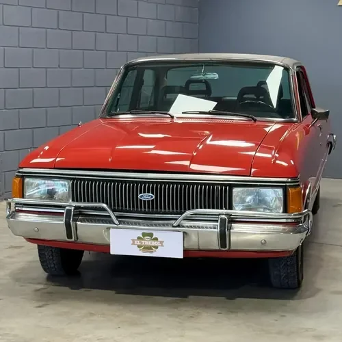 Ford Falcon 3.6 Deluxe 1979
