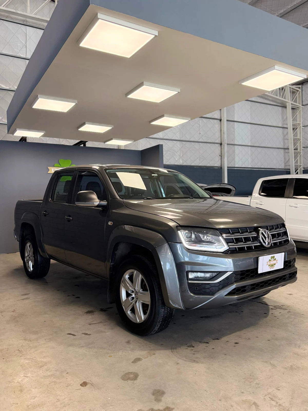 Volkswagen Amarok 2.0 Cd Tdi 180cv 4x4 Highline Pack At · foto 3