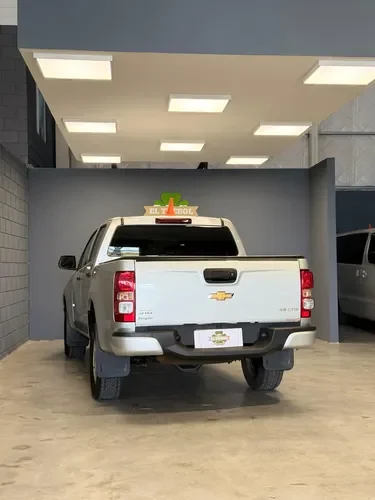 Chevrolet S10 2.8 Ls Cd Tdci 200cv 4x2 2023
