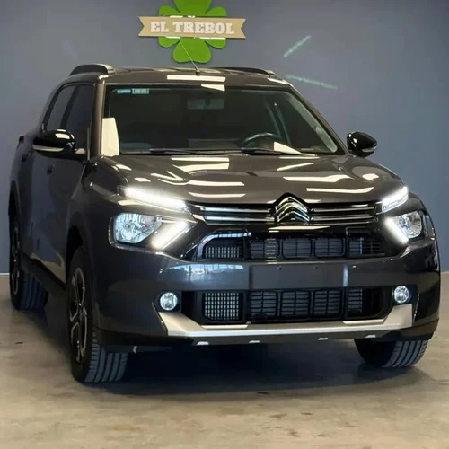 Citroën C3 Aircross 1.0 Shine Turbo 200 Cvt 2025