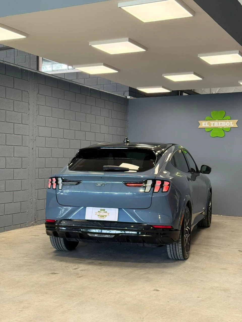 Ford Mustang Mach-e 2023 0.0 Gt Perfomance · foto 6