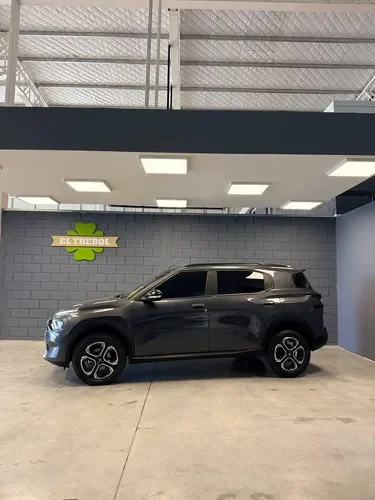 Citroën C3 Aircross 1.0 Shine Turbo 200 Cvt 2025