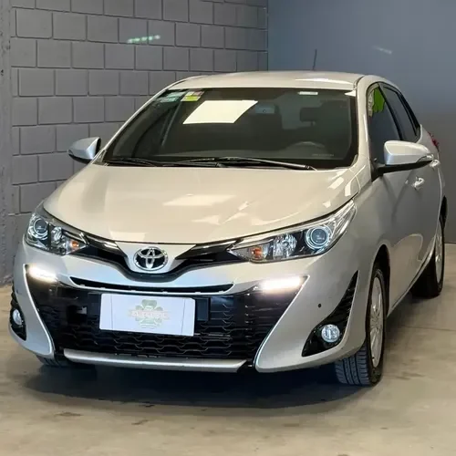 Toyota Yaris 1.5 107cv Xls 2018