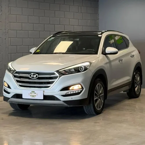 Hyundai Tucson 1.6 Tgdi Tct 2018