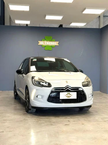 D.S. DS3 1.6 Vti 120 So Chic 2016