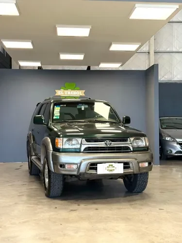 Toyota Hilux SW4 3.0 2001