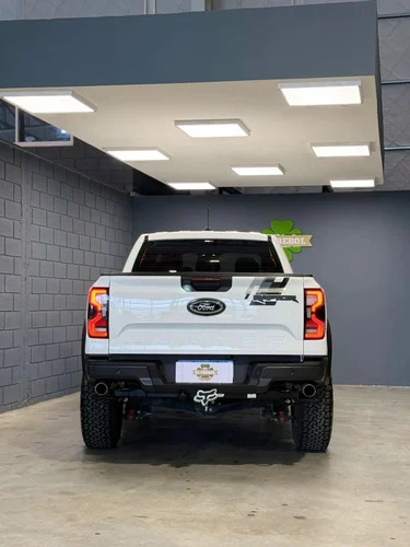 Ford Ranger Raptor 3.0L V6 Ecoboost Biturbo Cabina Doble 4X4 2024