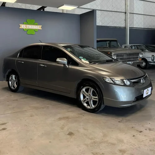 Honda Civic 1.8 Exs At 2007