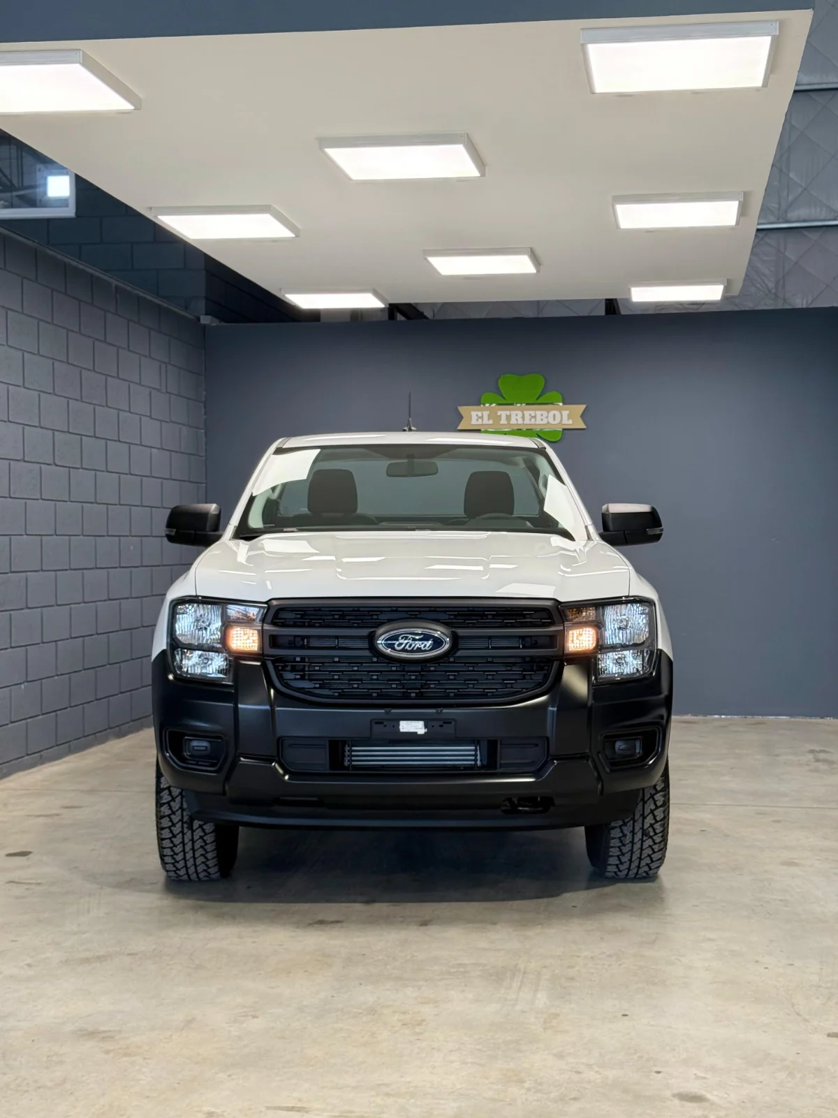 Ford Ranger 2.0 Cs 4X4 · foto 12
