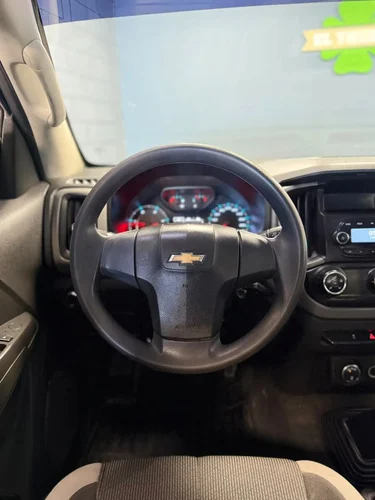 Chevrolet S10 2.8 Ls Cd Tdci 200cv 2017