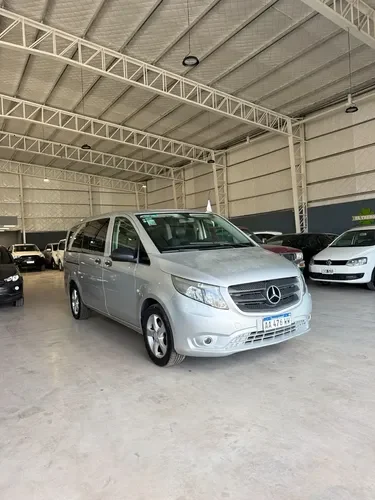 Mercedes-Benz Vito 2.0 Tourer 8 Pas 2016