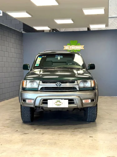 Toyota Hilux SW4 3.0 2001