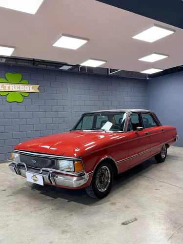 Ford Falcon 3.6 Deluxe 1979