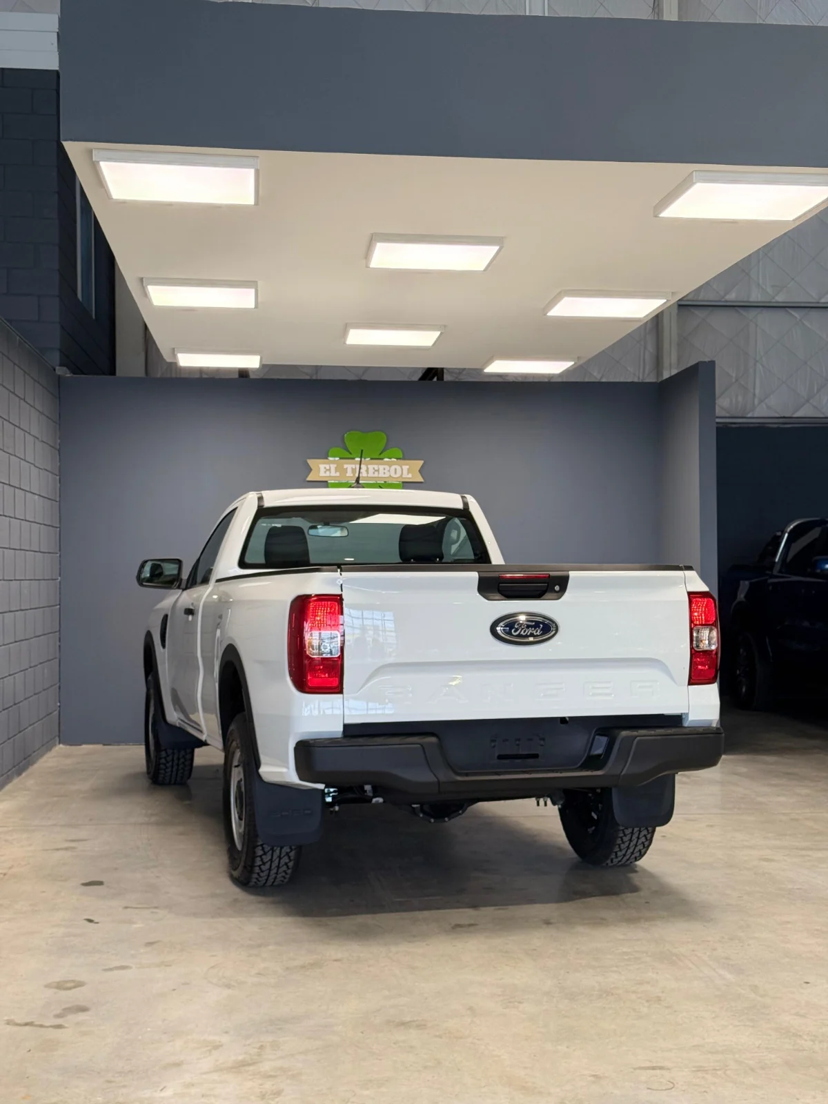 Ford Ranger 2.0 Cs 4X4 · foto 3