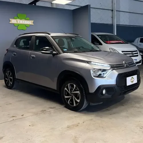 Citroën C3 1.6 16V Vti 115 Feel Pack At 2025