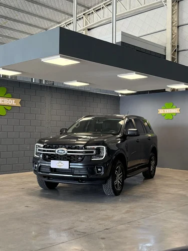 Ford Everest 2.3 Gtdi Active 4x4 At 2025