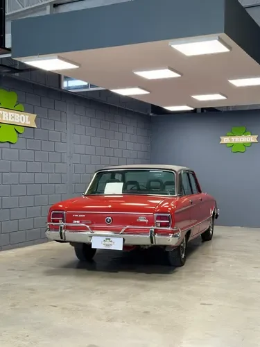 Ford Falcon 3.6 Deluxe 1979