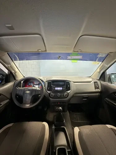 Chevrolet S10 2.8 Ls Cd Tdci 200cv 2017