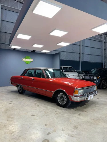 Ford Falcon 3.6 Deluxe 1979