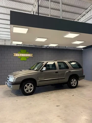 Chevrolet Blazer 2.8 Dlx I 4x4 2007