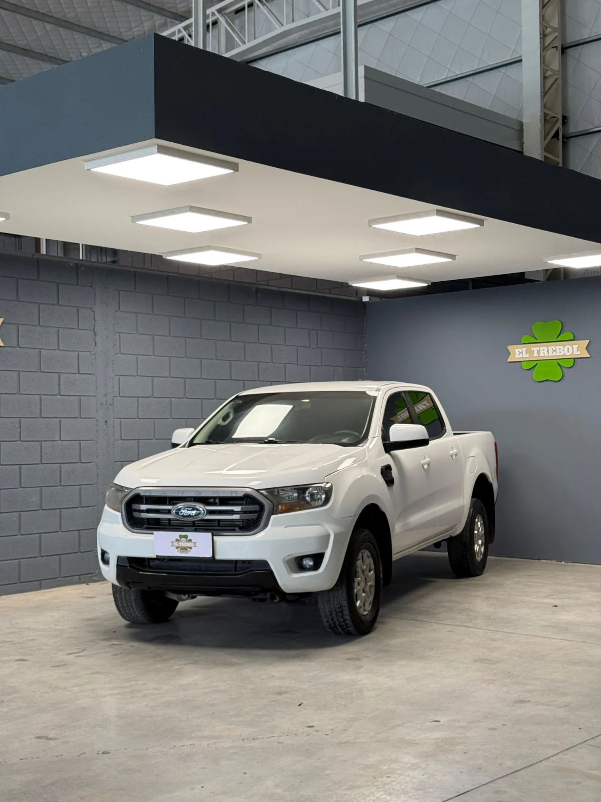Ford Ranger 3.2 Cd Xls Tdci 200Cv 4X4 · foto 9