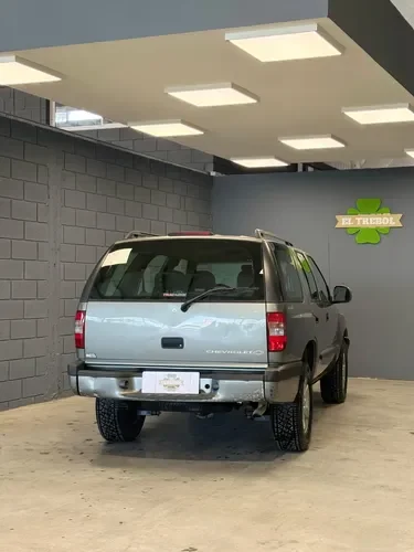 Chevrolet Blazer 2.8 Dlx I 4x4 2007