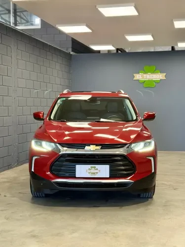 Chevrolet Tracker 1.2 Turbo Premier At 2021