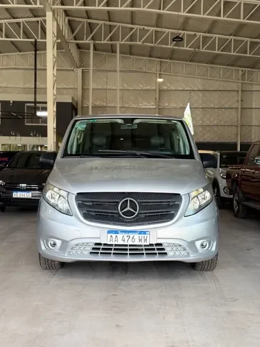Mercedes-Benz Vito 2.0 Tourer 8 Pas 2016