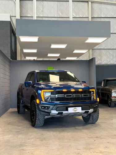 Ford F-150 Raptor 3.5l Bi-turbo 2022