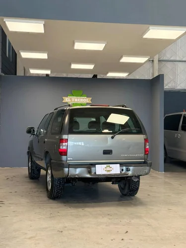 Chevrolet Blazer 2.8 Dlx I 4x4 2007
