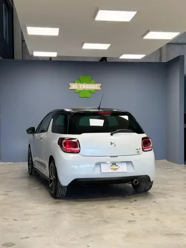 D.S. DS3 1.6 Vti 120 So Chic 2016