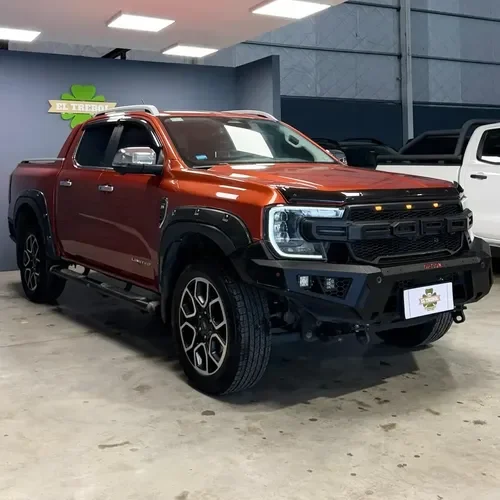 Ford Ranger 3.0 V6 Cd 4X4 Limited + At 250Cv 2024