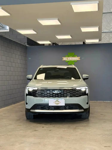 Ford Territory 1.8 Ecoboost Titanium At 2025