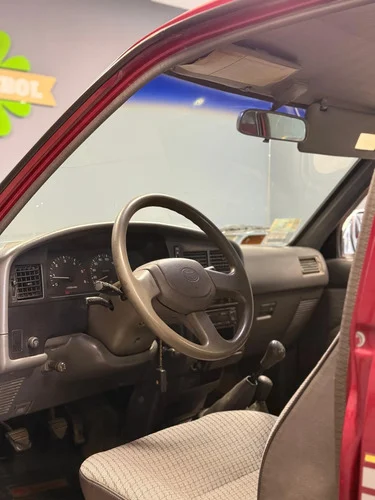 Toyota Hilux 2.8 D/cab 4x4 D Sr5 1998