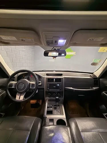 Jeep Cherokee 3.7 Limited 205hp Atx 2013